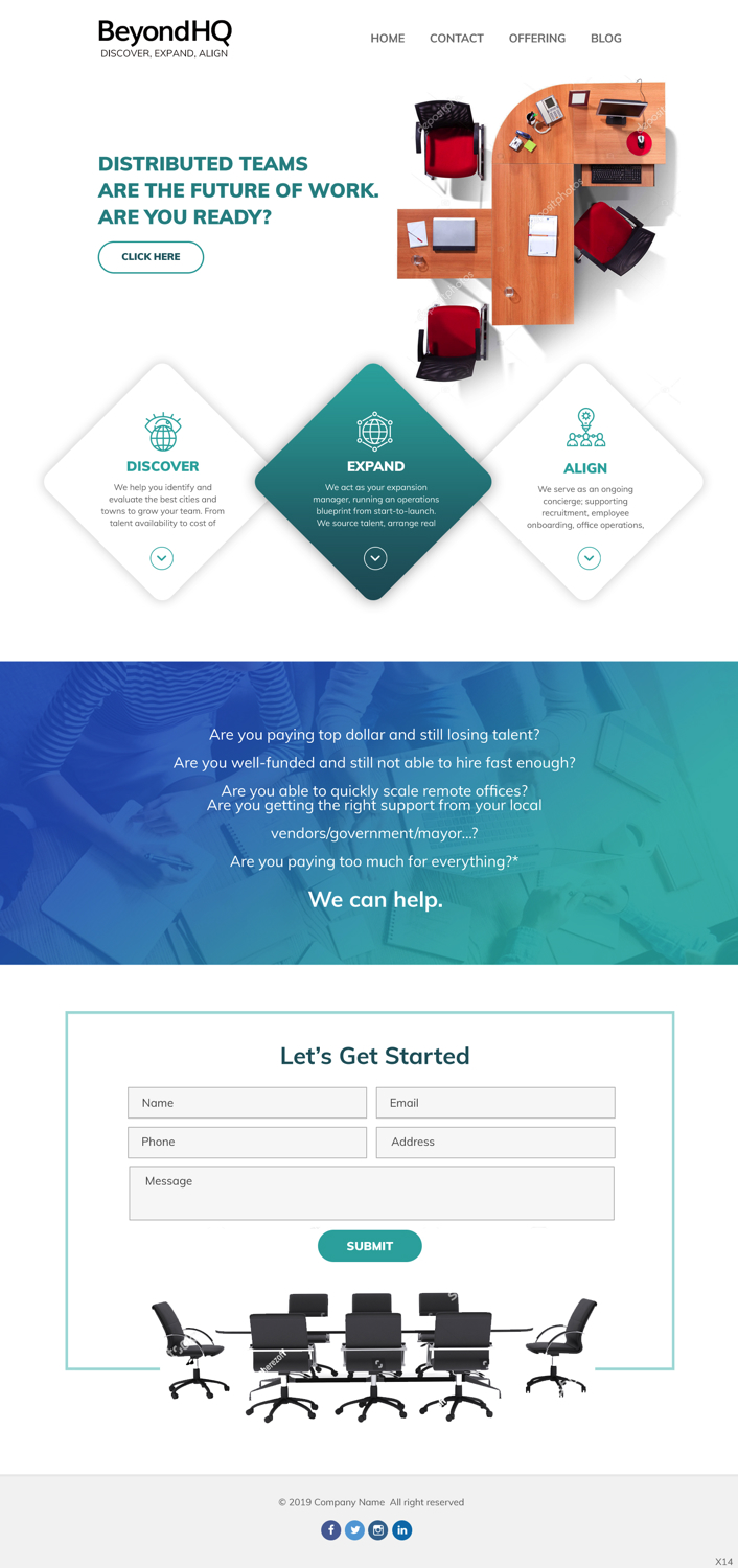 Diseño Web por pb para este proyecto | Diseño #21096667