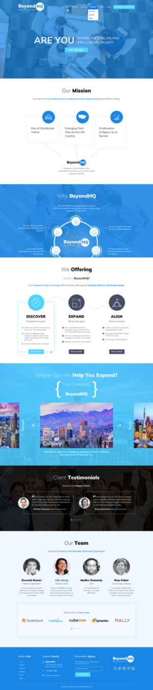 Web Design by Sbss for this project | Design: #21151798