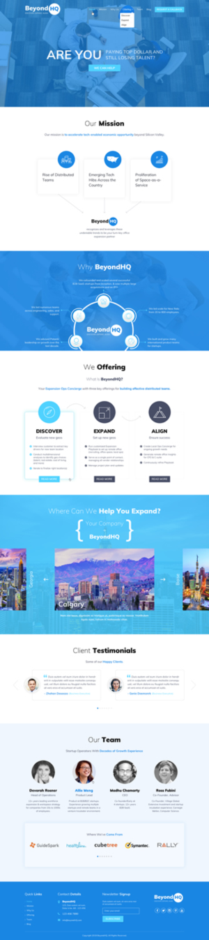 Web Design by Sbss for this project | Design: #21151799