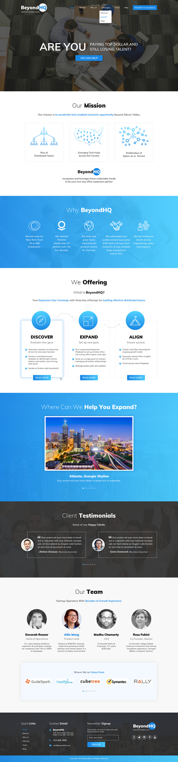 Diseño Web por Sbss para este proyecto | Diseño #21152322