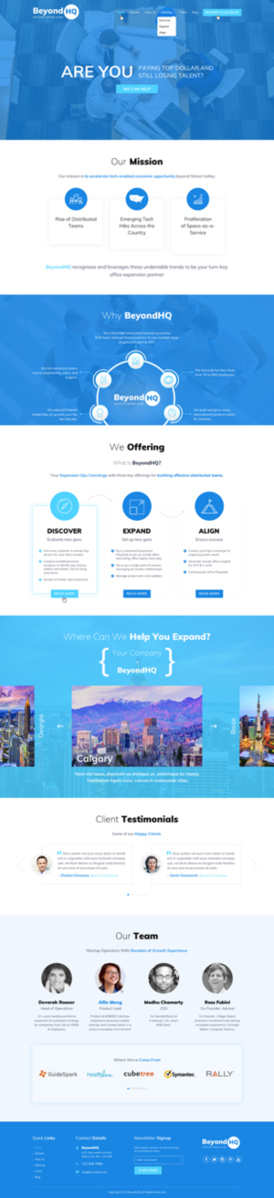 Web Design by Sbss for this project | Design: #21152675