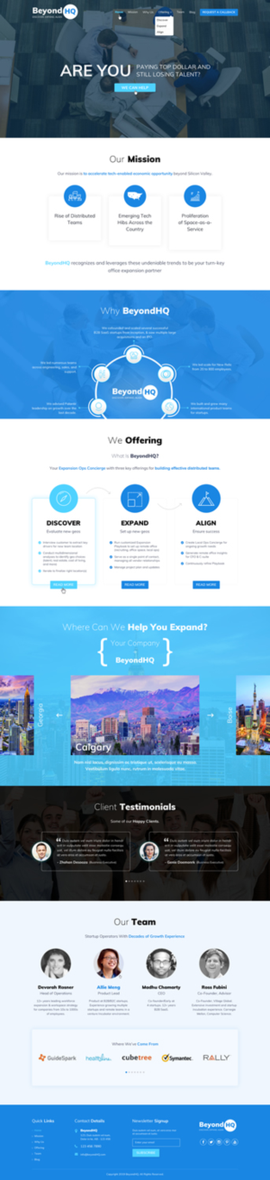 Web Design by Sbss for this project | Design: #21152677
