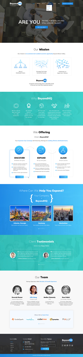 Diseño Web por Sbss para este proyecto | Diseño #21153337