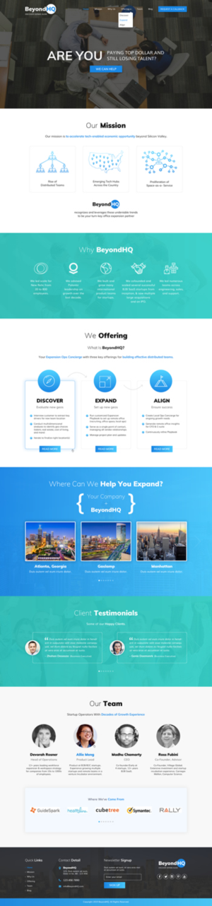 Web Design by Sbss for this project | Design: #21153337