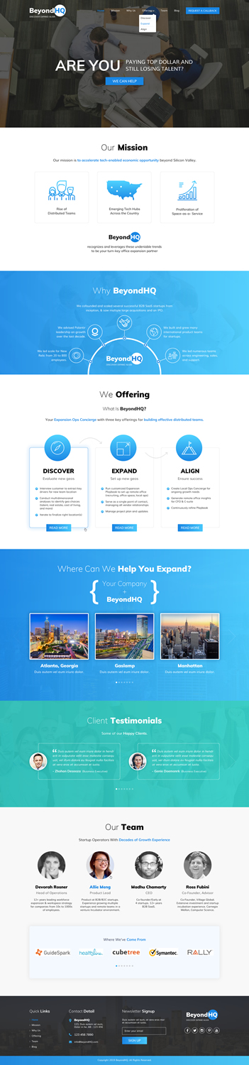 Diseño Web por Sbss para este proyecto | Diseño #21153338