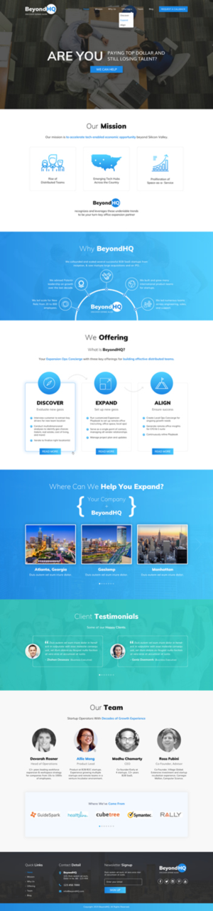 Web Design by Sbss for this project | Design: #21153338
