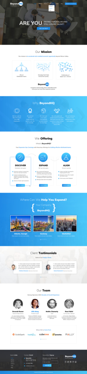 Diseño Web por Sbss para este proyecto | Diseño: #21153340