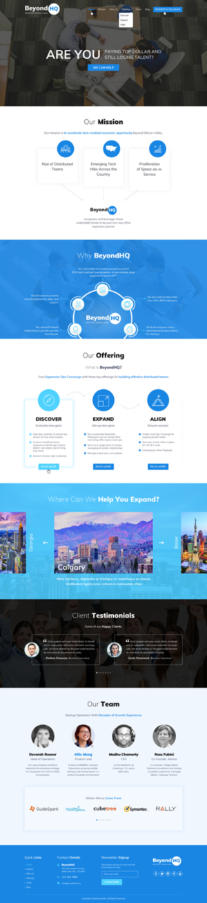 Diseño Web por Sbss para este proyecto | Diseño: #21184132