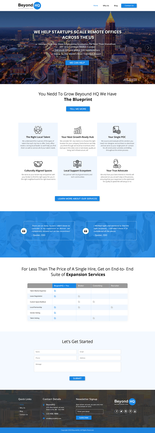 Diseño Web por Sbss para este proyecto | Diseño #21239941