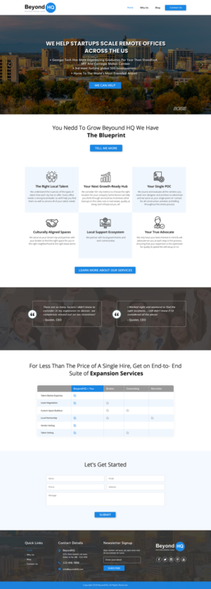 Diseño Web por Sbss para este proyecto | Diseño: #21239942