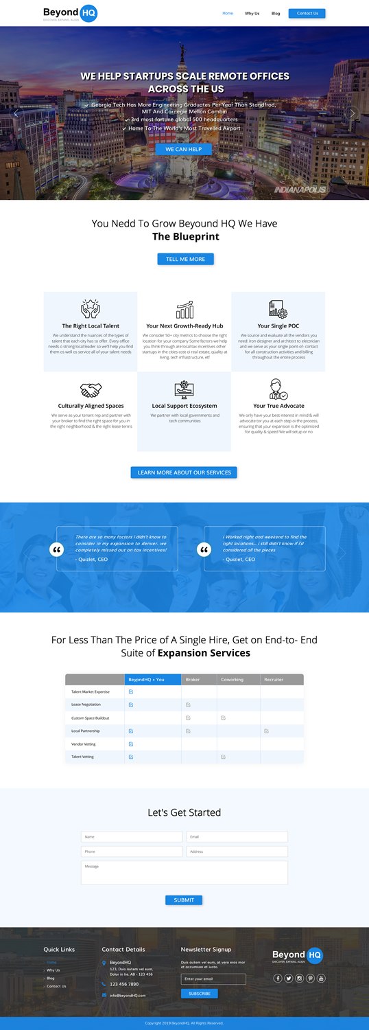 Diseño Web por Sbss para este proyecto | Diseño #21239943