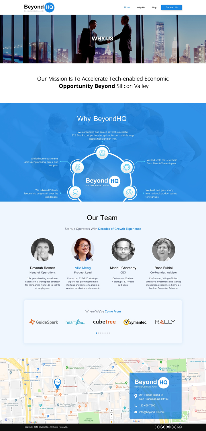 Web Design by Sbss for this project | Design #21254578