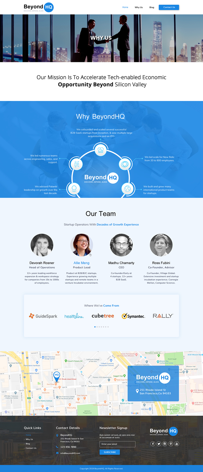 Diseño Web por Sbss para este proyecto | Diseño #21254579