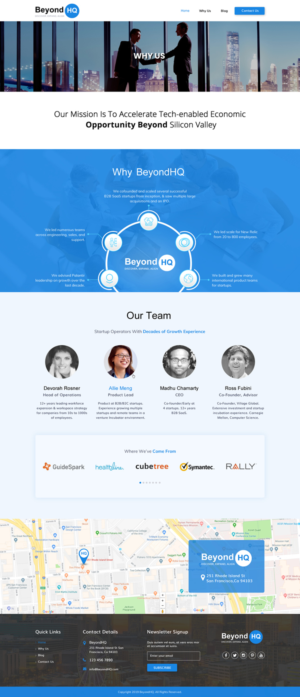 Diseño Web por Sbss para este proyecto | Diseño: #21254579