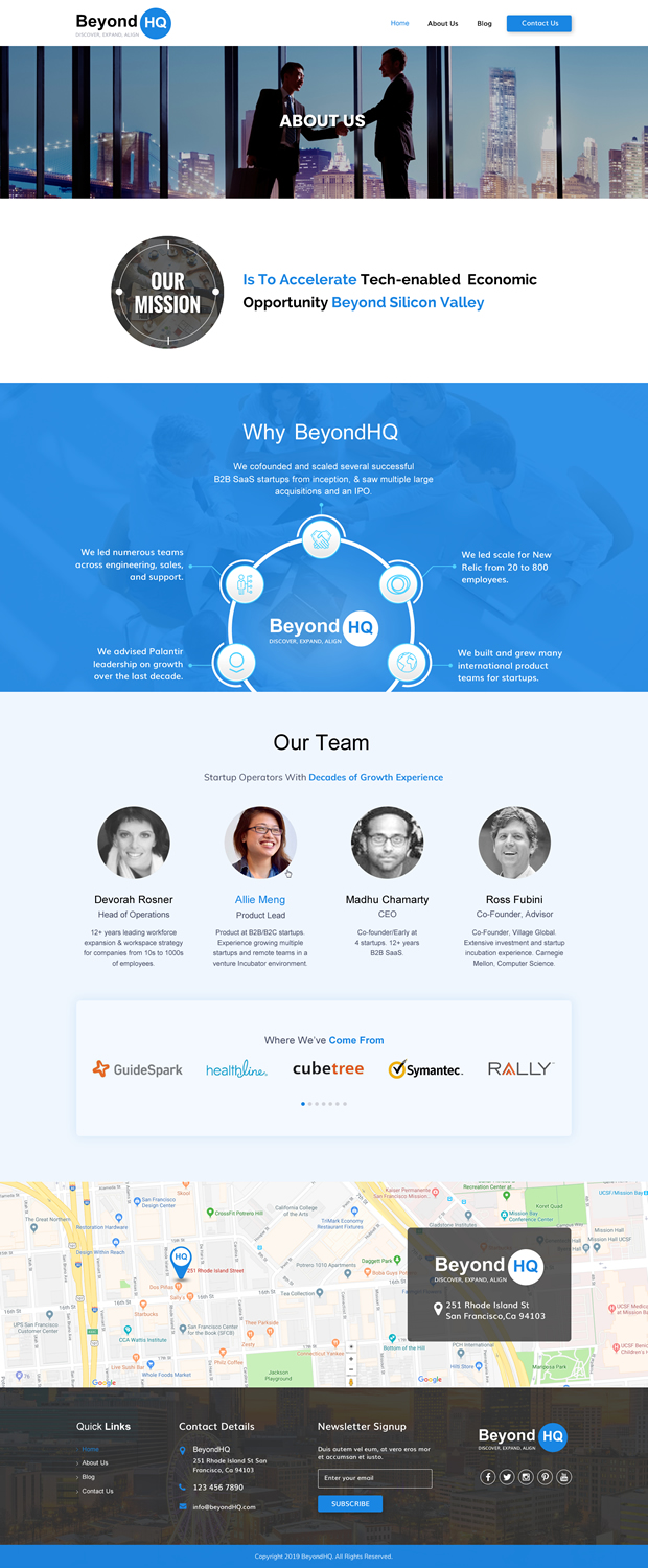 Web Design by Sbss for this project | Design #21262486