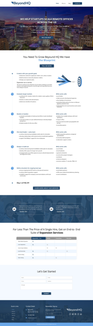 Diseño Web por Sbss para este proyecto | Diseño: #21294571