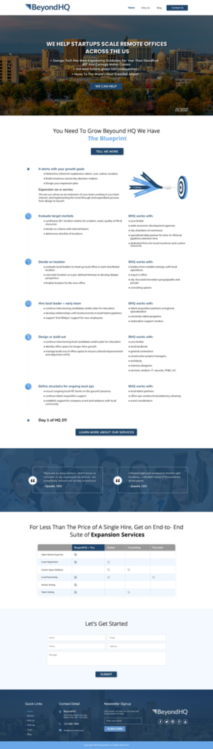 Diseño Web por Sbss para este proyecto | Diseño: #21294572