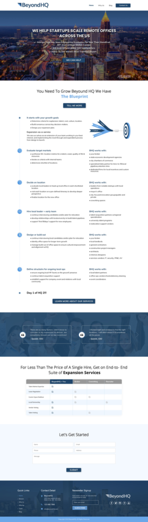 Diseño Web por Sbss para este proyecto | Diseño: #21294574