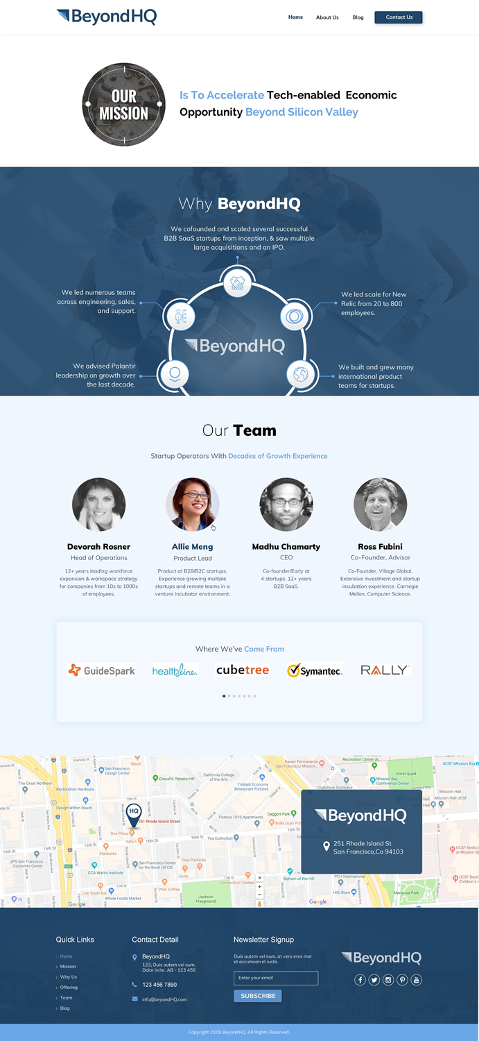 Web Design par Sbss pour ce projet | Design #21294575