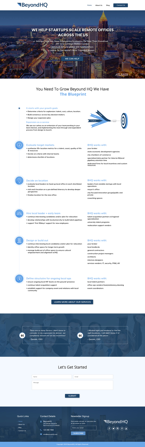 Web Design par Sbss pour ce projet | Design #21315879