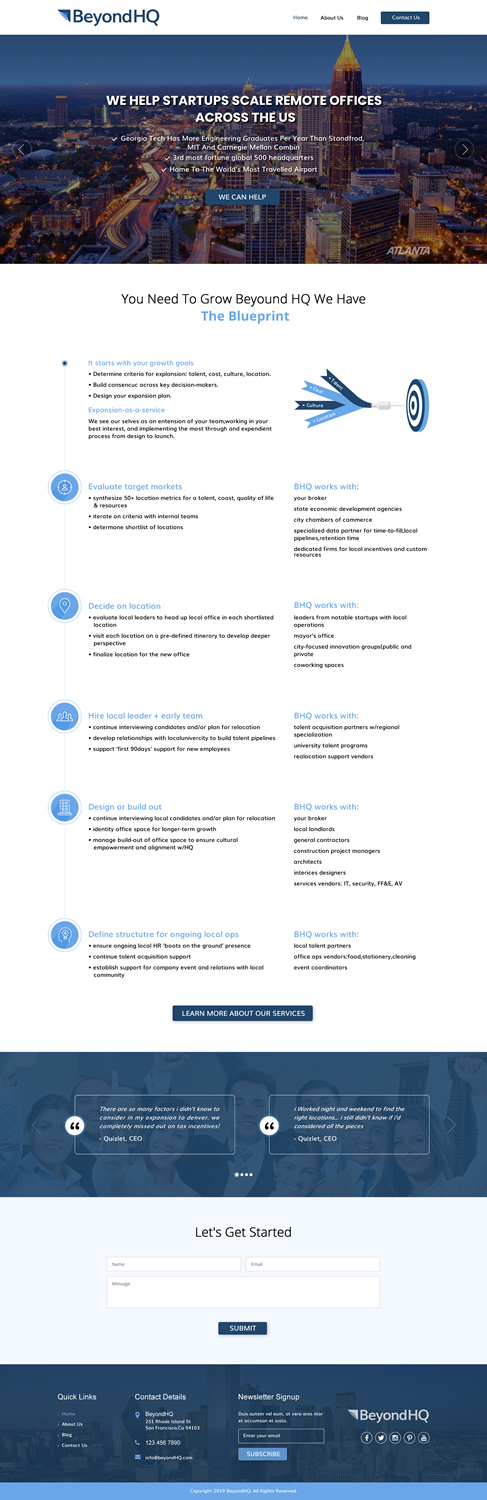 Diseño Web por Sbss para este proyecto | Diseño #21325300
