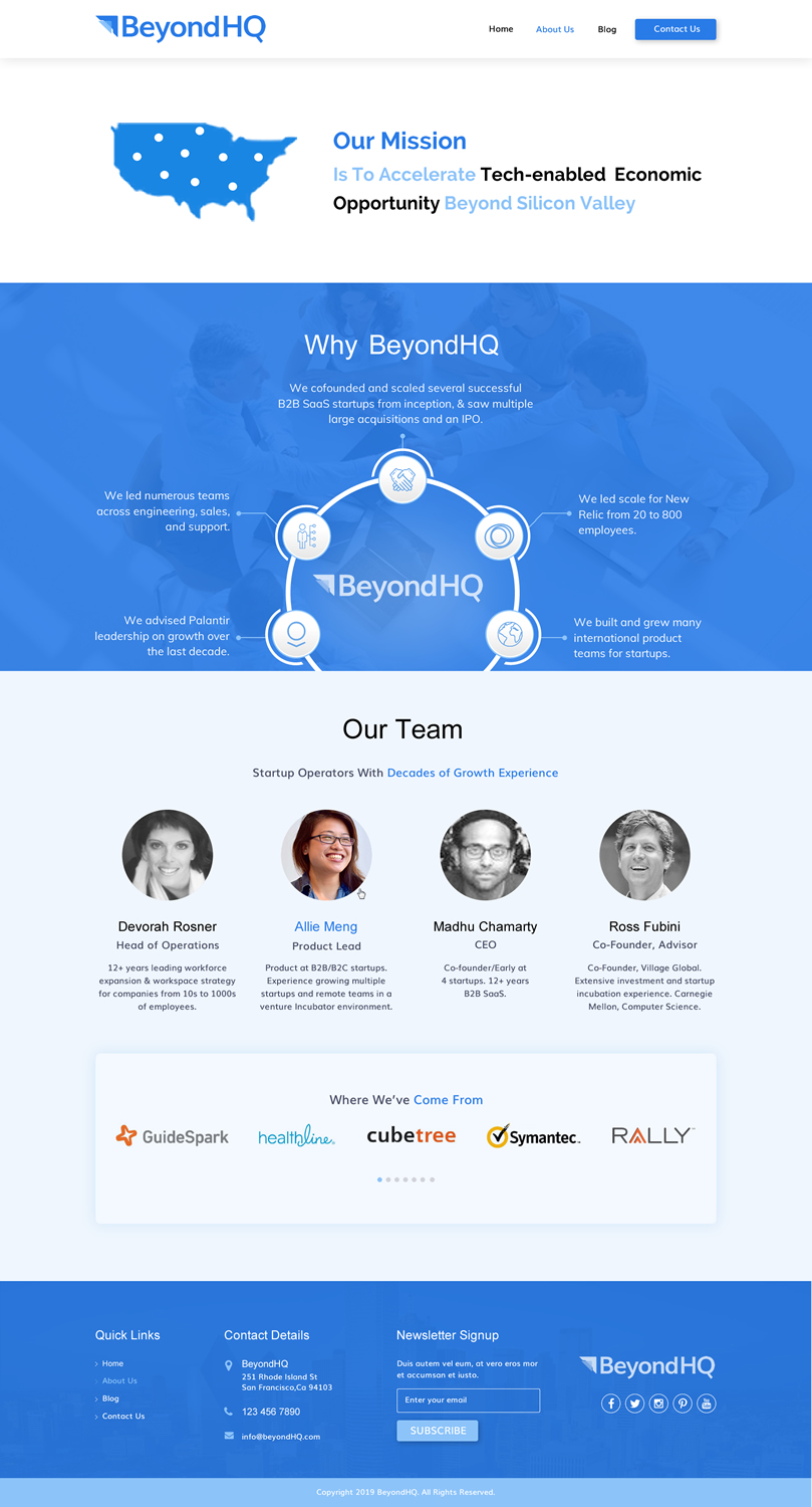 Web Design by Sbss for this project | Design #21351300