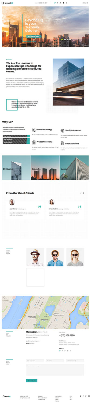 Diseño Web por maria.hanshaw.designer para este proyecto | Diseño: #21157412