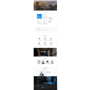 BeyondHQ | Web-Design von Finley Johnson