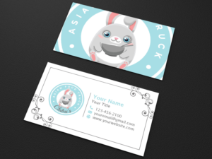 Business Card Design by LAXMI DESIGNHUB