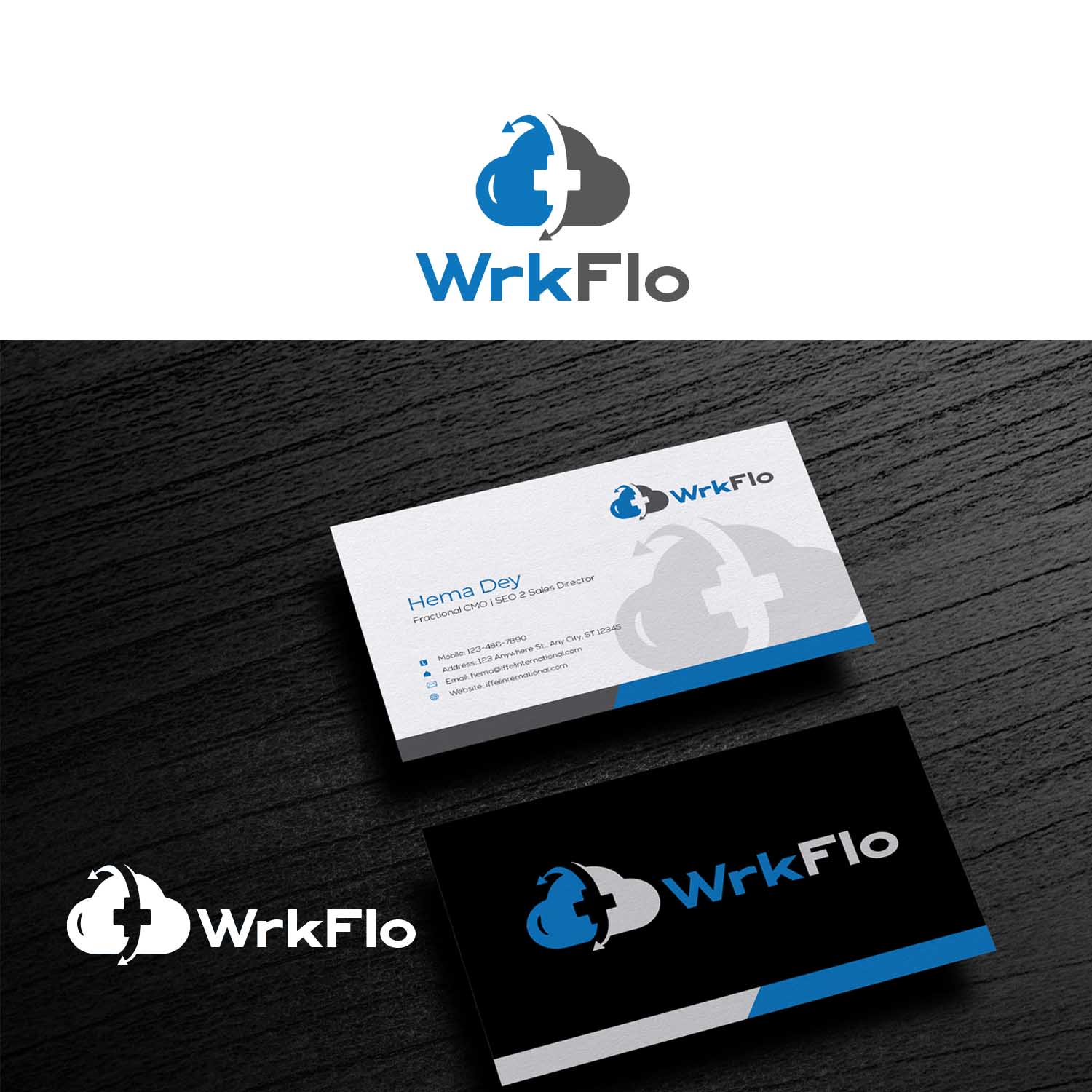 Logo Design by Finley Johnson for this project | Design #21146106