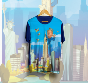Diseño de Camiseta por dhadaj para tshirthelpdesk.com | Diseño #21102281