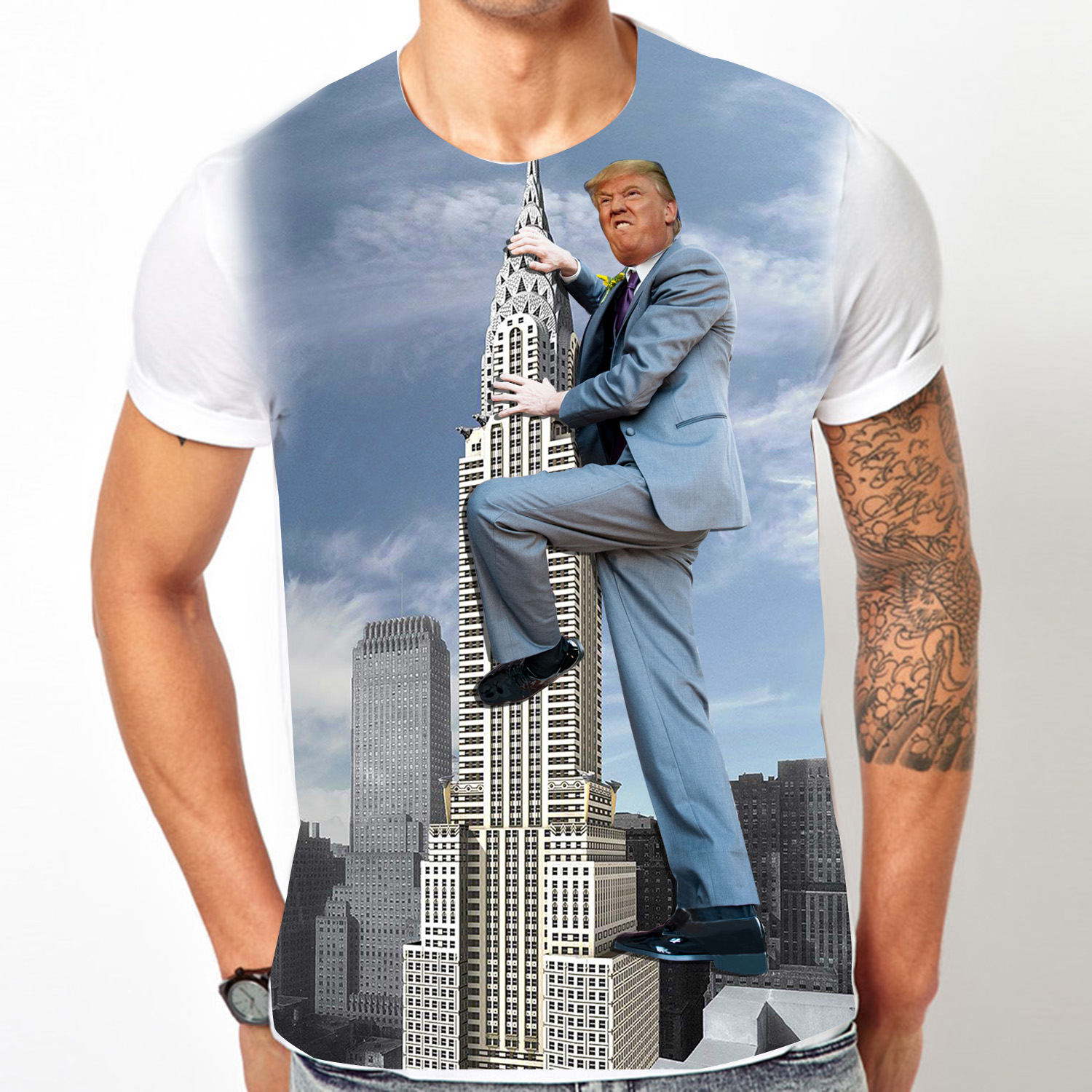 Diseño de Camiseta por creative gravity para tshirthelpdesk.com | Diseño #21102288
