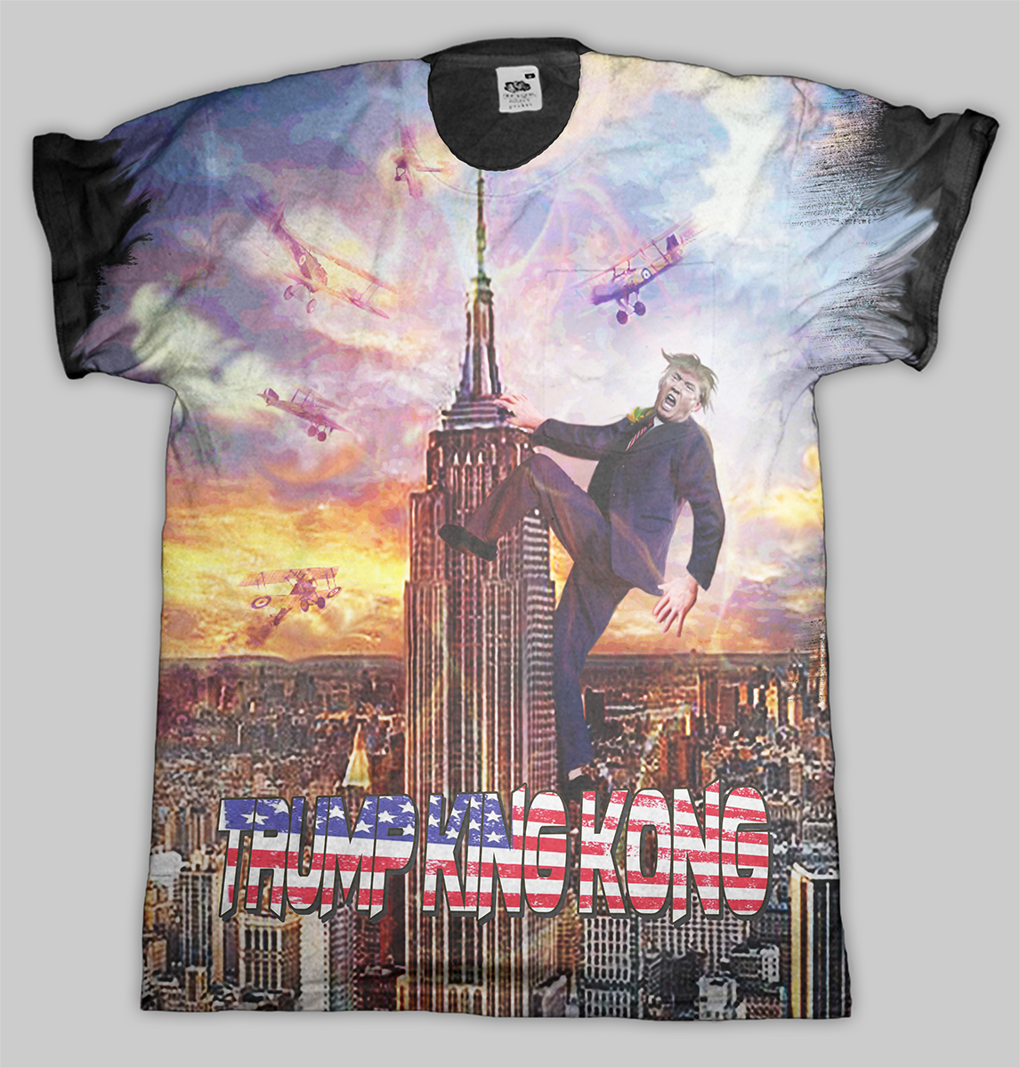 T-shirt Design by dundun for tshirthelpdesk.com | Design #21092147