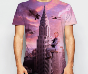 Diseño de Camiseta por duskpro79 para tshirthelpdesk.com | Diseño: #21104758