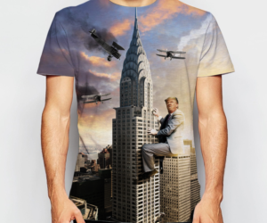 Diseño de Camiseta por duskpro79 para tshirthelpdesk.com | Diseño #21107468
