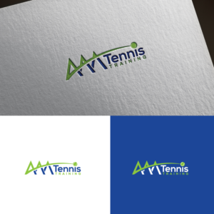 AAA Tennis Training  or AAA Tennis | Logo Design by sankar999