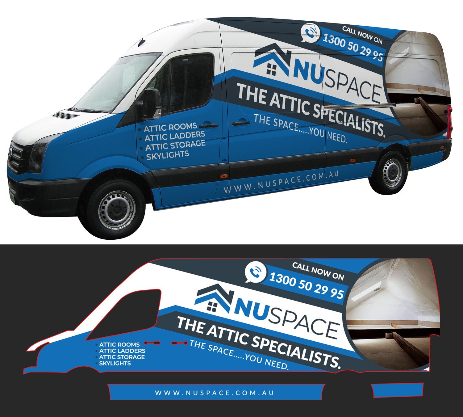Car Wrap Design by Impressive Solutions for this project | Design #21113810