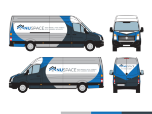Car Wrap Design by Shemet