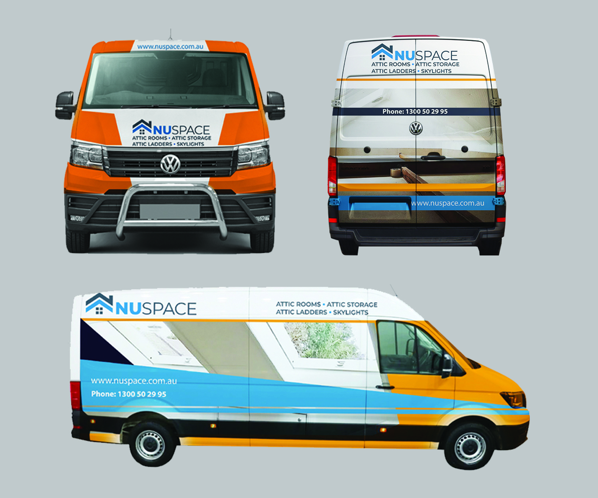 Car Wrap Design by rismieart for this project | Design #21088027