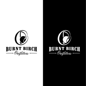 Logo-Design von Maxo-Biz für Burnt Birch Outfitters  | Design: #21086278
