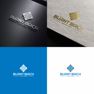 Burnt Birch Outfitters  | Design de Logo par tejo