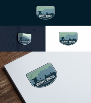 Logo-Design von creativechauhan1989 für Burnt Birch Outfitters  | Design: #21085675
