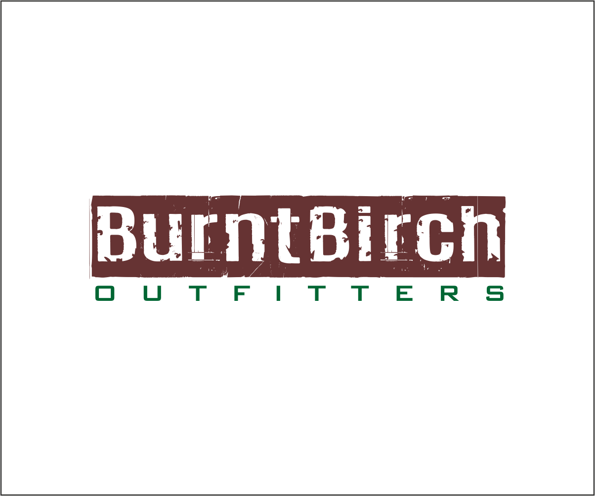 Logo Design by k.l.s.chatterjee 2 for Burnt Birch Outfitters  | Design #21092179