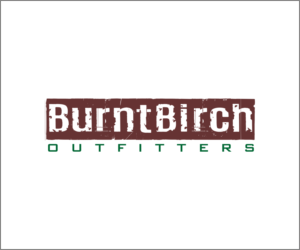 Logo-Design von k.l.s.chatterjee 2 für Burnt Birch Outfitters  | Design #21092179
