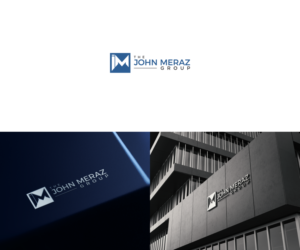 The John Meraz Group | Diseño de Logo por Vetroff