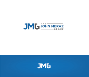 The John Meraz Group | Logo Design by Birdcage