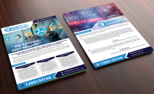 Design de Flyer par ecorokerz pour BAMITS | Design : #21085307