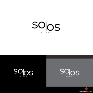 solos wipes | Logo-Design von Graphic Bricks