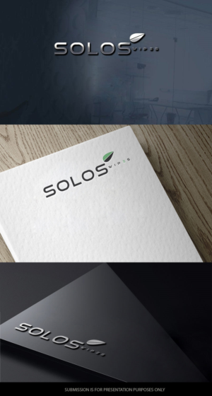 solos wipes | Logo-Design von graphicevolution