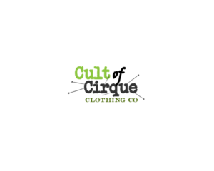 Logo Design by DUAL DESIGNER for Cult of Cirque Clothing co | Design: #21130574